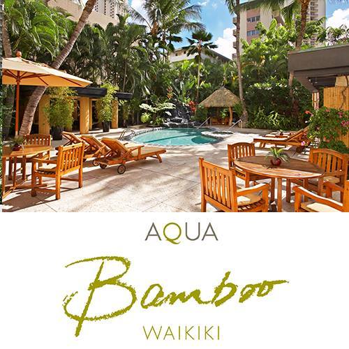 Aqua Bamboo Waikiki Hotel