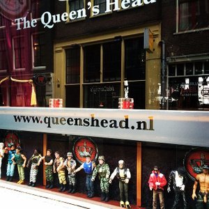 Café The Queen's Head