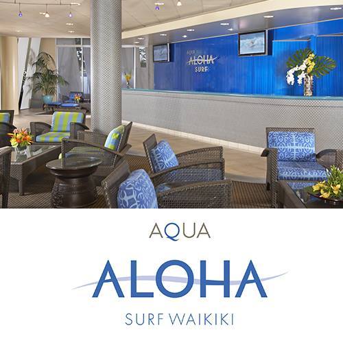 Aqua Aloha Surf and Spa