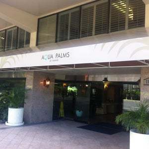 Aqua Palms Waikiki