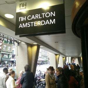 NH Collection Amsterdam Flower Market