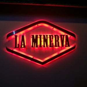 La Minerva Bar