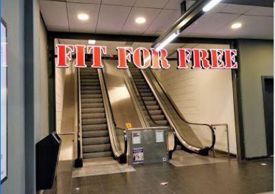 Fit For Free Osdorp