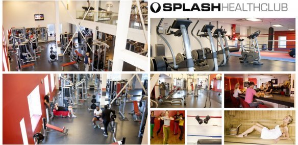 Splash Healthclub