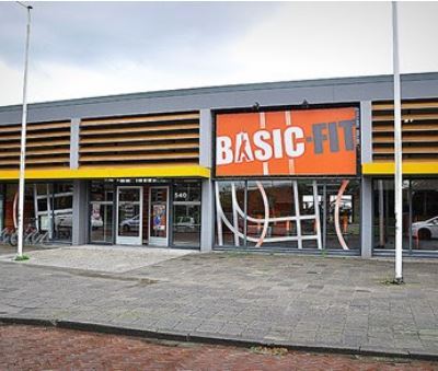 Basic-Fit Haarlem Vondelweg