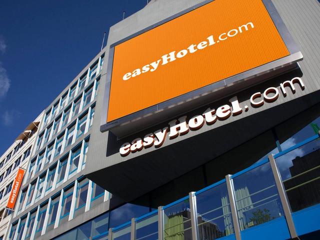 easyHotel Rotterdam City Center