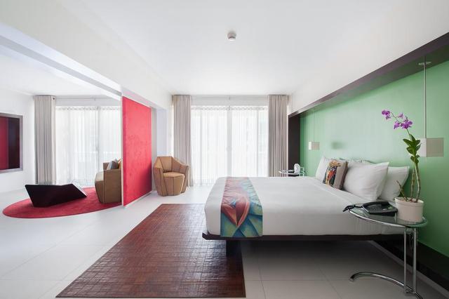 The Picasso Boutique Serviced Residences