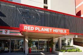 Red Planet Timog Quezon City