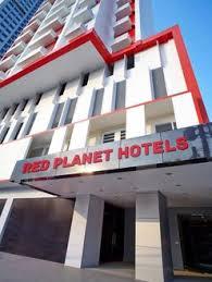 Red Planet Manila Ortigas