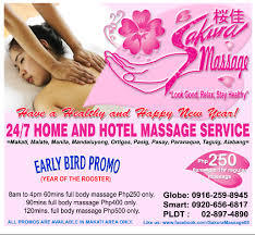 Good Health Massage Manila