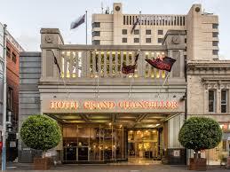 Hotel Grand Chancellor Adelaide