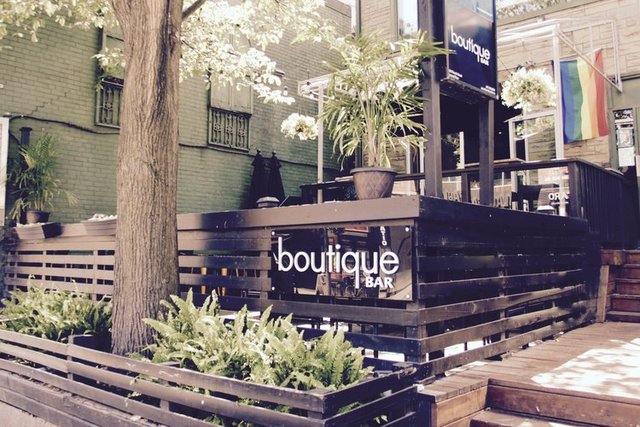 Boutique Bar