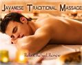 Java Expert Male Masseur