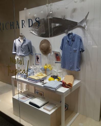 Richards - Rio Design Leblon