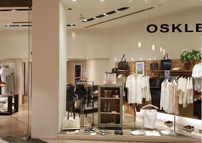 Osklen - Shopping Rio Sul