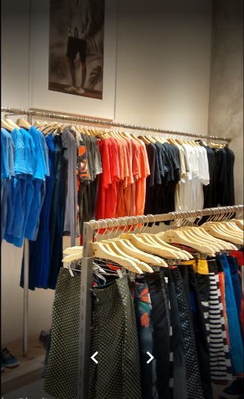 Osklen - Shopping Leblon