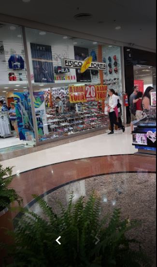 Fisico e Forma - Shopping Barra