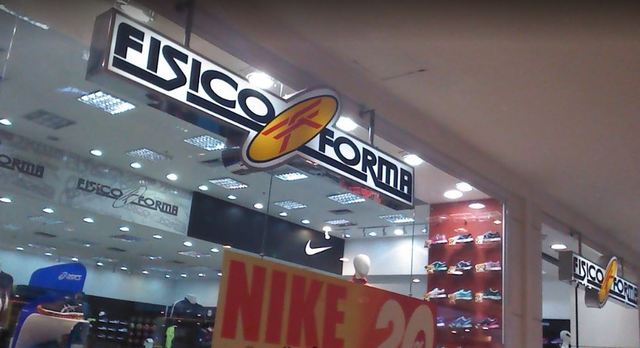 Fisico e Forma - Shopping Via Parque