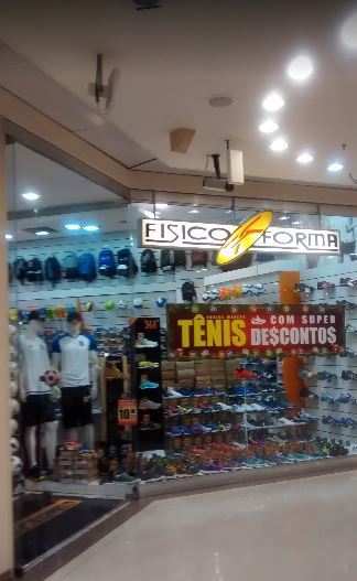 Fisico e Forma - Shopping Botafogo Praia