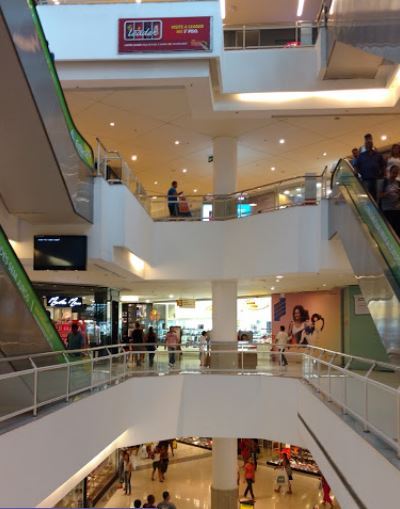 Fisico e Forma - Madureira Shopping