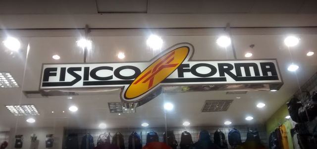 Fisico e Forma - Shopping Via Brasil