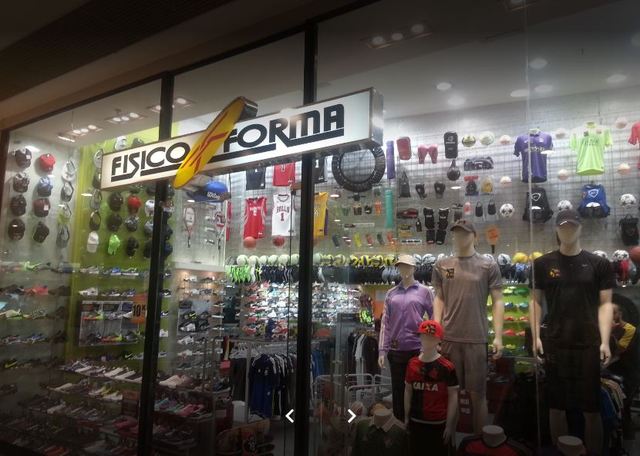 Fisico e Forma - Caxias Shopping