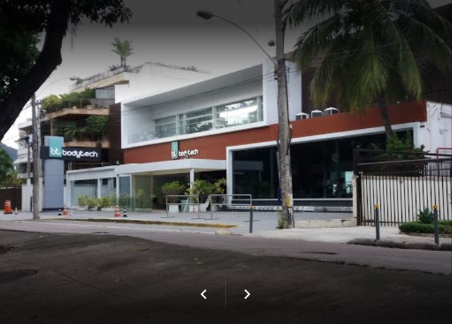 Bodytech - Barra da Tijuca 390