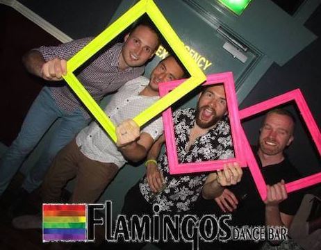 Flamingos Dance Bar