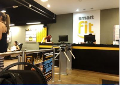 Smart Fit - Uruguai