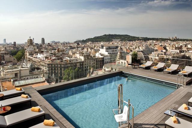 NH Collection Barcelona Gran Hotel Calderon