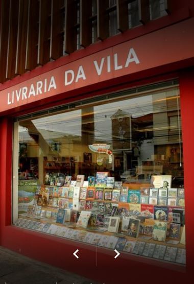 Livraria da Vila - Fradique Coutinho