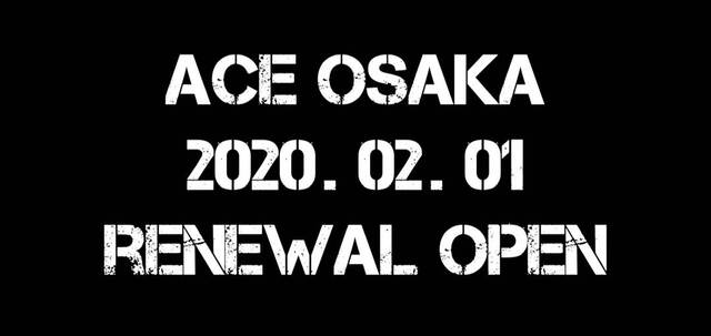 ACE OSAKA