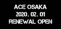 ACE OSAKAの写真