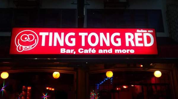 TINGTONG RED