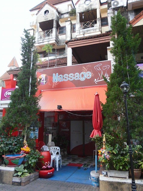 4 massage