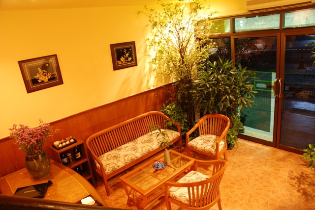 sawadee krab Massage & Spa