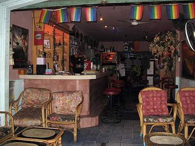 Rainbow Bar