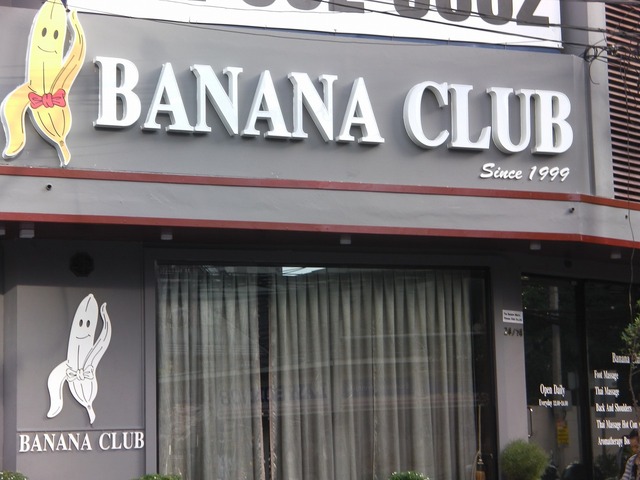 BANANA CLUB