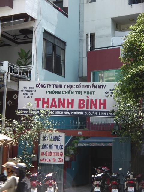 Binh Minh
