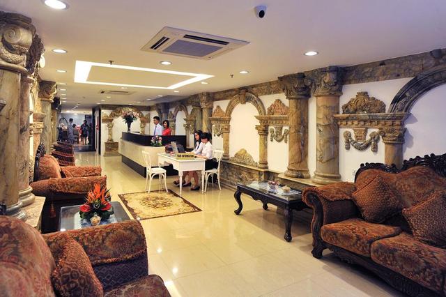 Hanoi Legacy Hotel