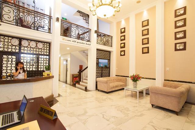 Khách sạn Phố Cổ Hà Nội