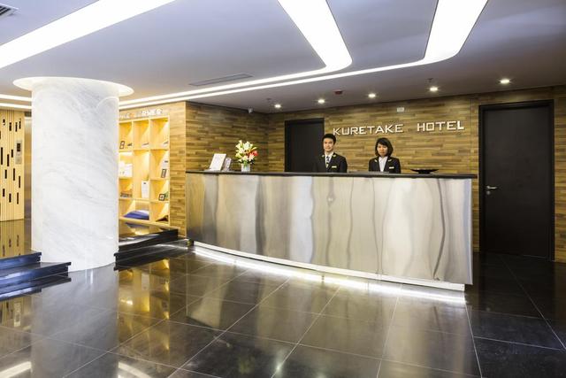 Kuretake Hanoi Premium Hotel
