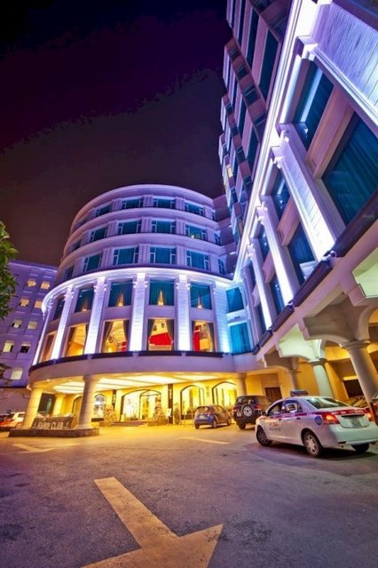 The Hanoi Club Hotel