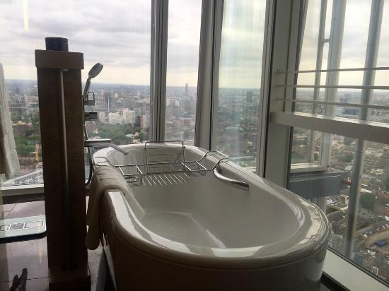 Shangri La Hotel At The Shard London