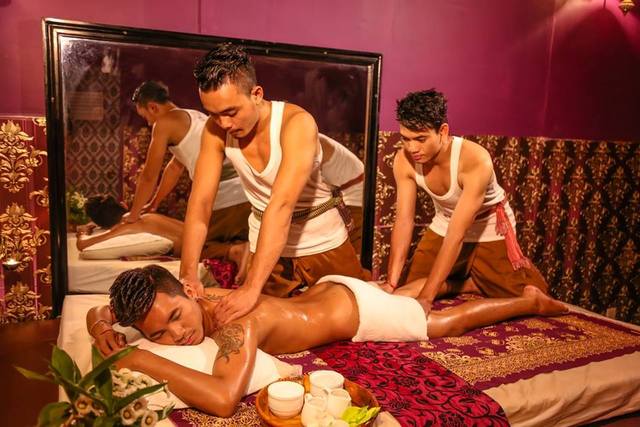 DaiKhmer Massage