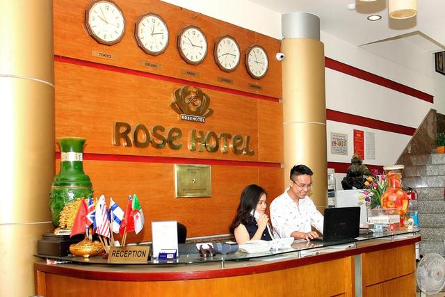 Khách sạn Hà Nội Rose