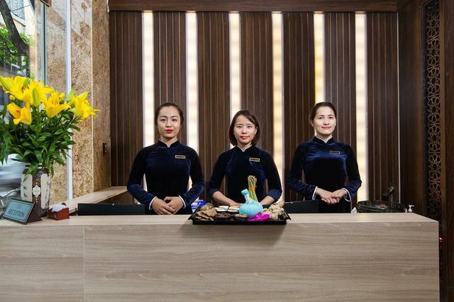 Hanoi La Belle Spa