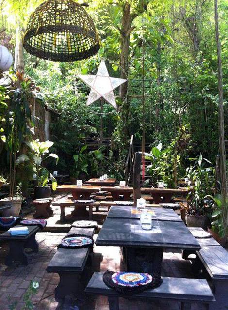 Lao Lao Garden Restaurant