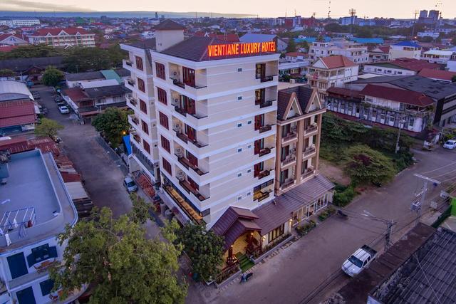 Vientiane Luxury Hotel