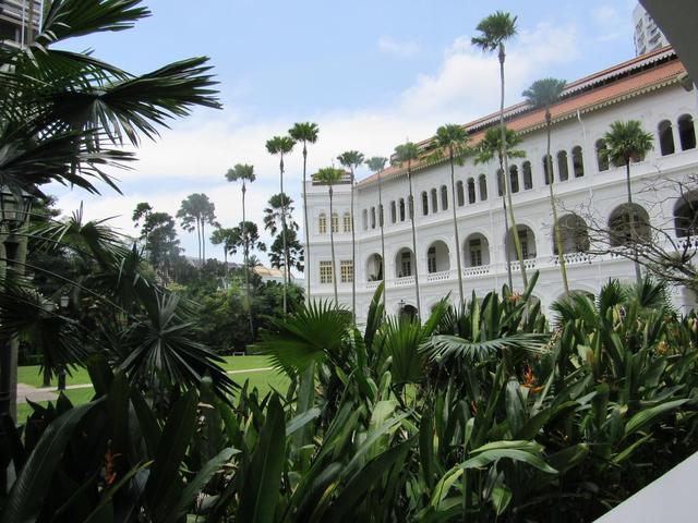 Raffles Singapore